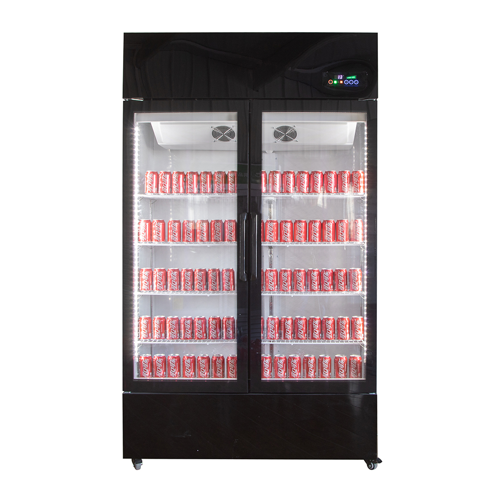 Wine Beer Cooler - Beverage Bar Fridge Kitchen Wine Fridge