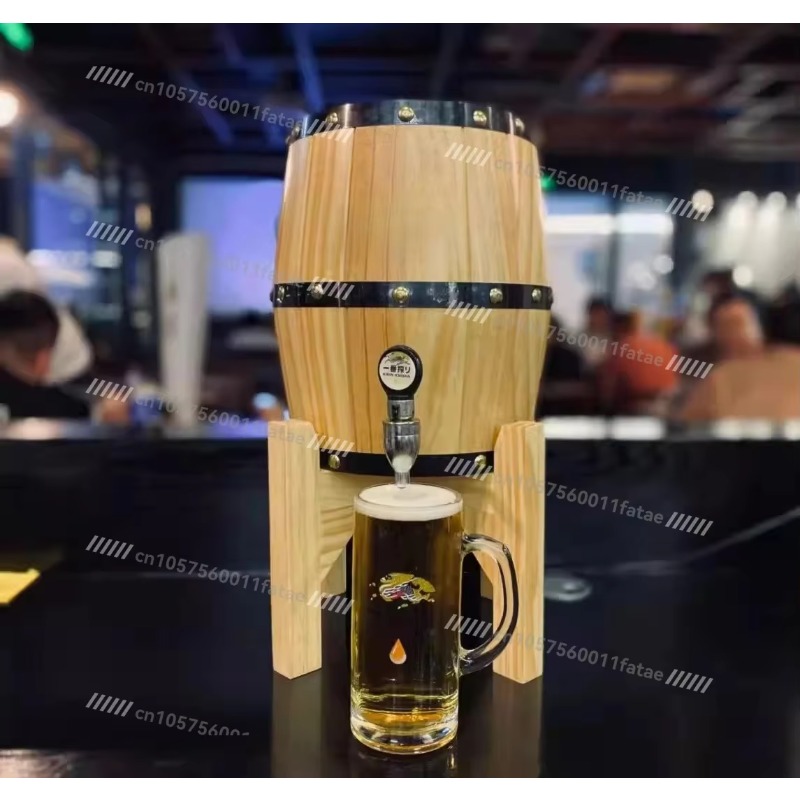 Wine Beer Rack - Beer Rack 3L Stainless Steel Liner