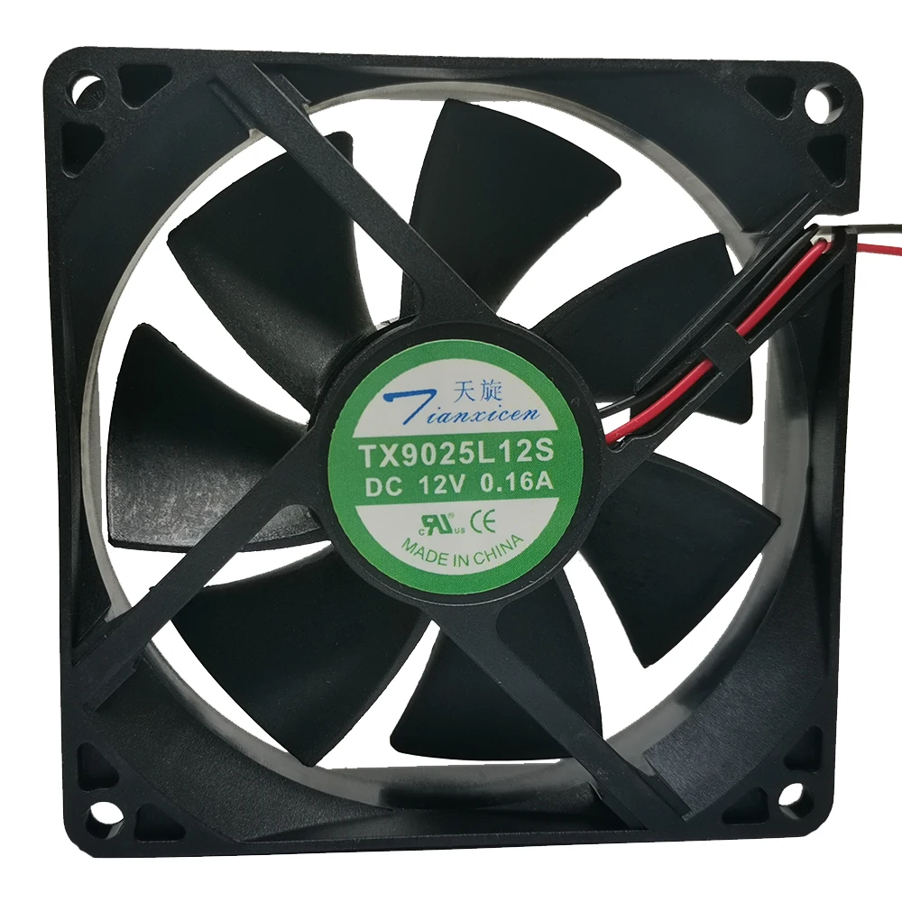 Wine Beer Cooler - New for tx9025l12s DC 12V 0.16A