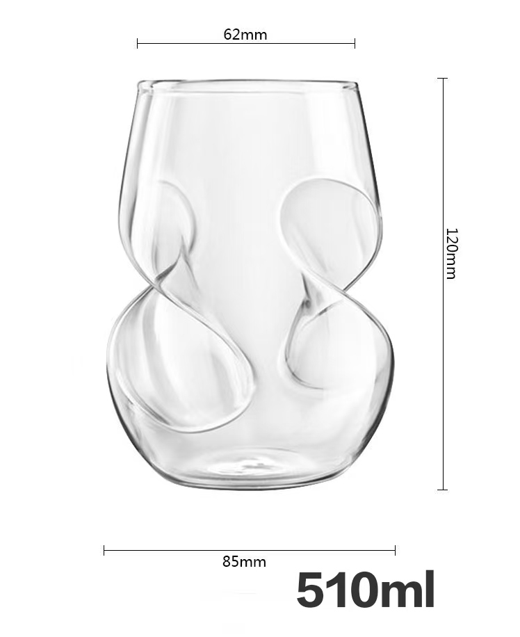 Whiskey glass, cocktail glass, - đánh giá và giá Wine Beer Glass