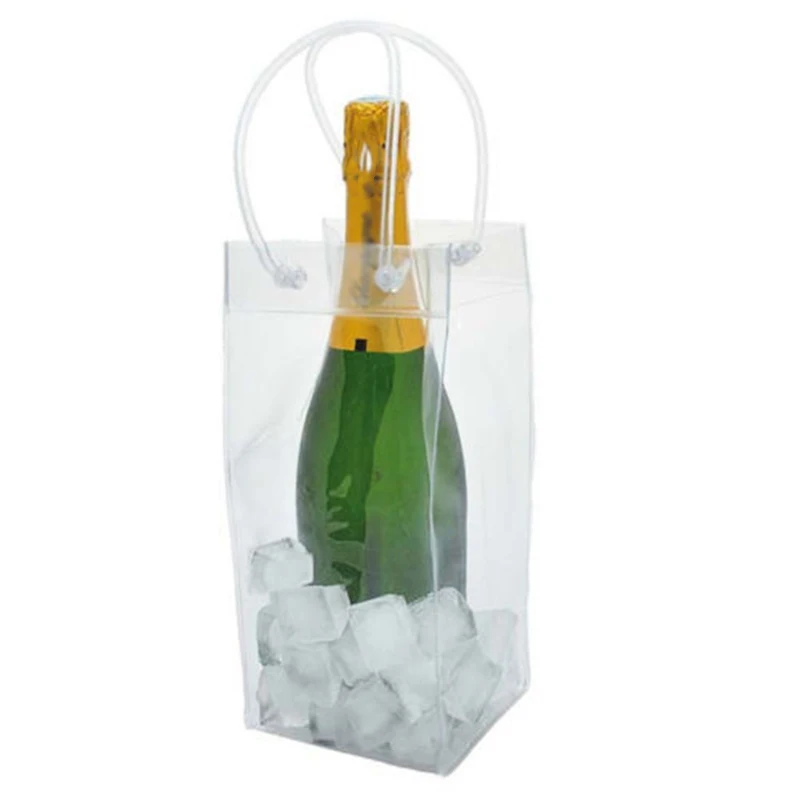1pcs Ice Bag Wine Beer Champag - đánh giá và giá Wine Beer Cooler