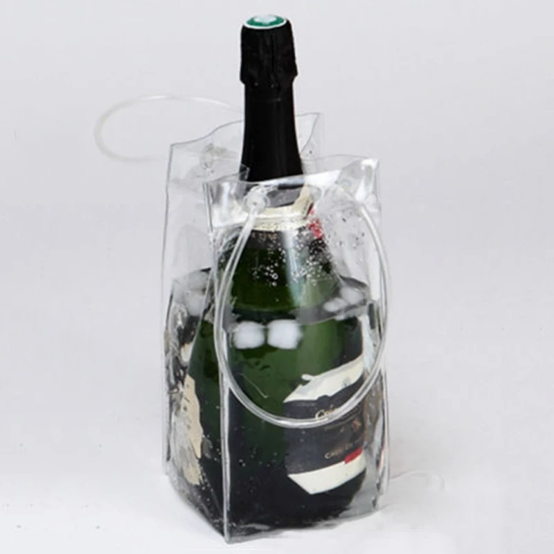 1pcs Ice Bag Wine Beer Champag - đánh giá và giá Wine Beer Cooler