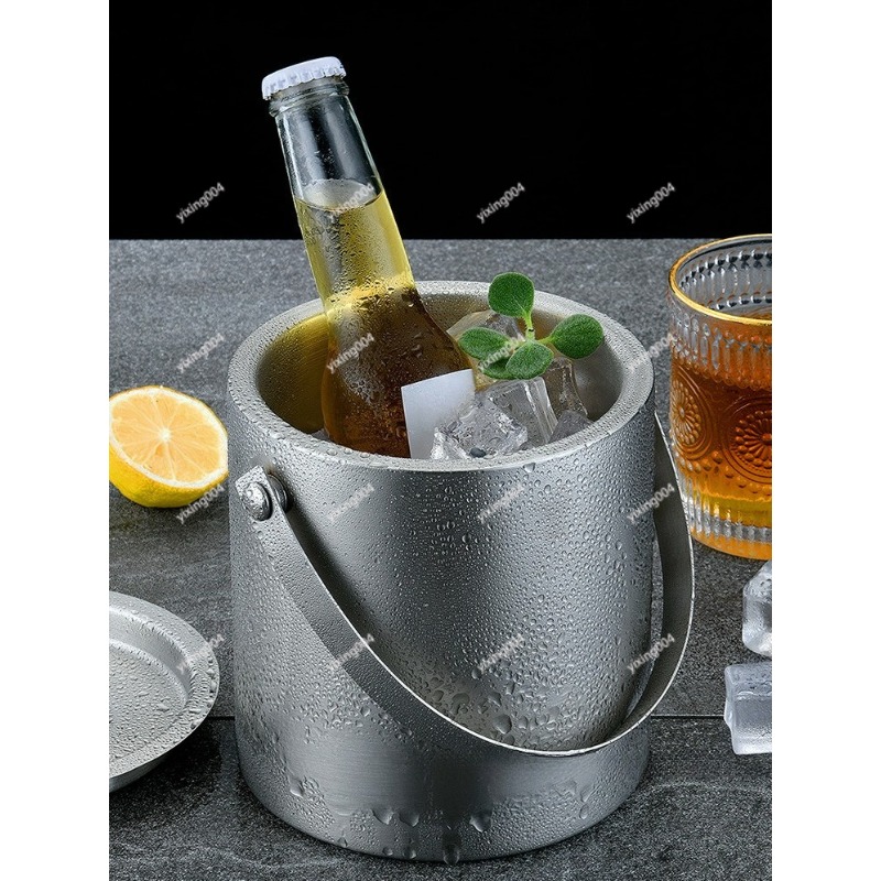 Double Wall 304 Stainless Stee - đánh giá và giá Wine Beer Cooler