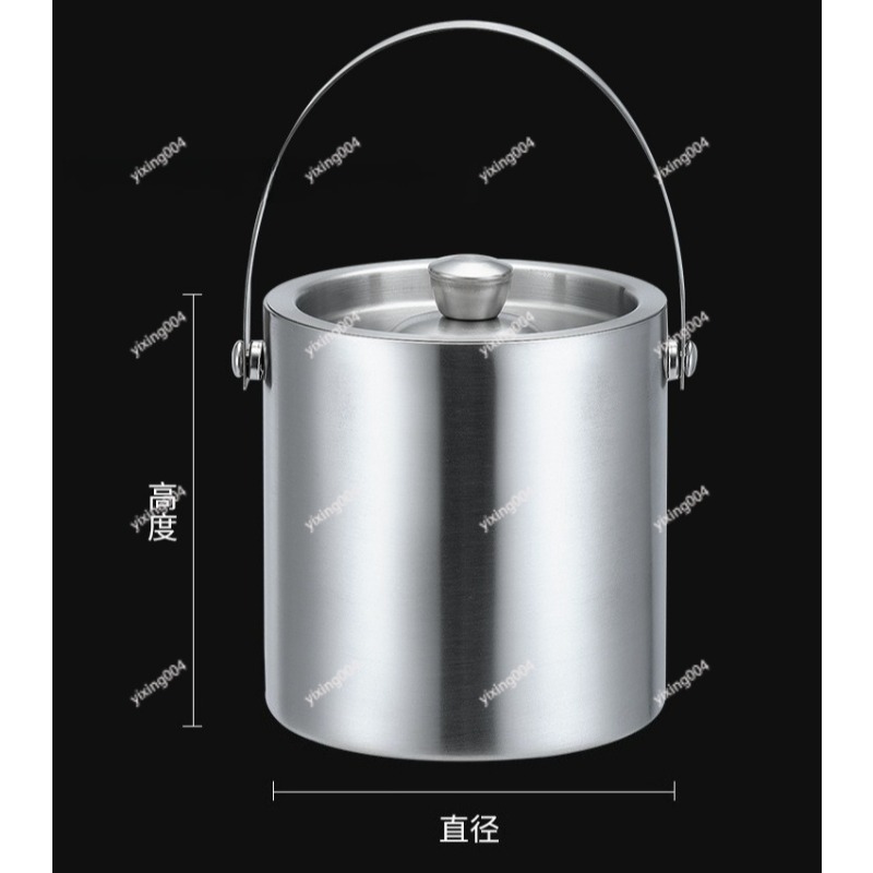 Double Wall 304 Stainless Stee - đánh giá và giá Wine Beer Cooler