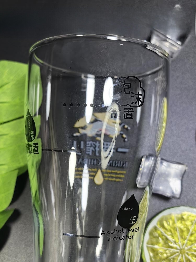 Original Kirin Double Pour Bee - đánh giá và giá Wine Beer Glass