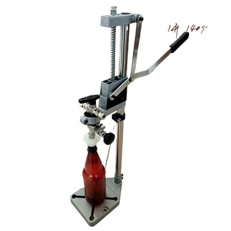 Manual Bottle Cork Pressing Ma - đánh giá và giá Wine Beer & More