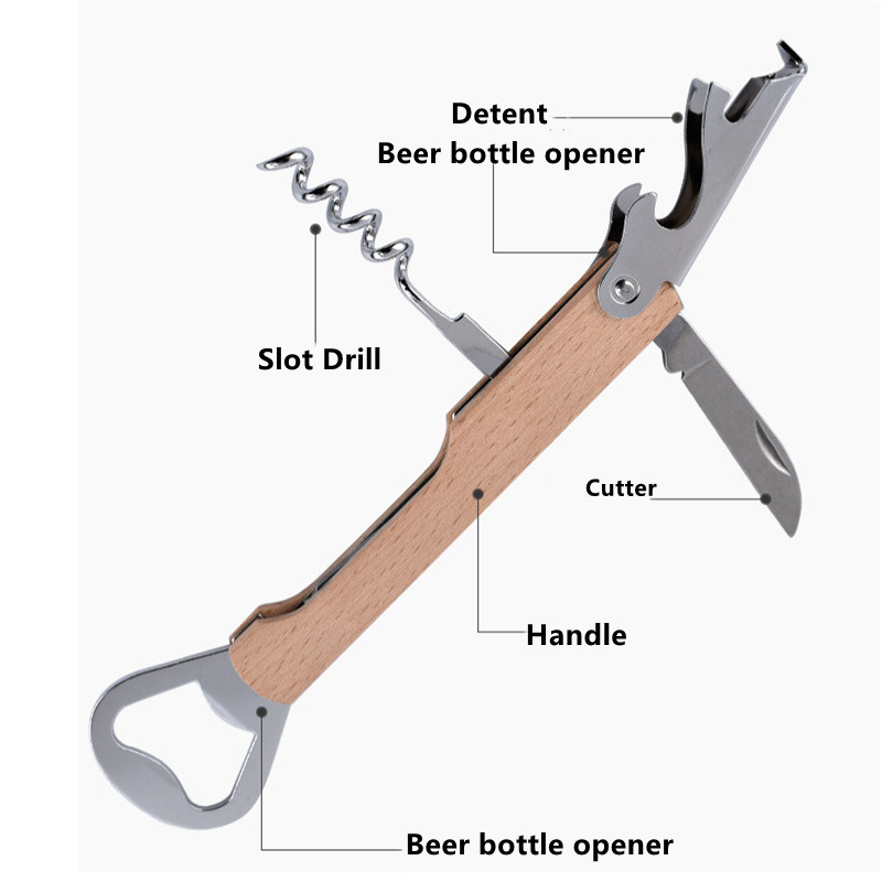 Customizable named wooden-hand - đánh giá và giá Wine In Beer Name