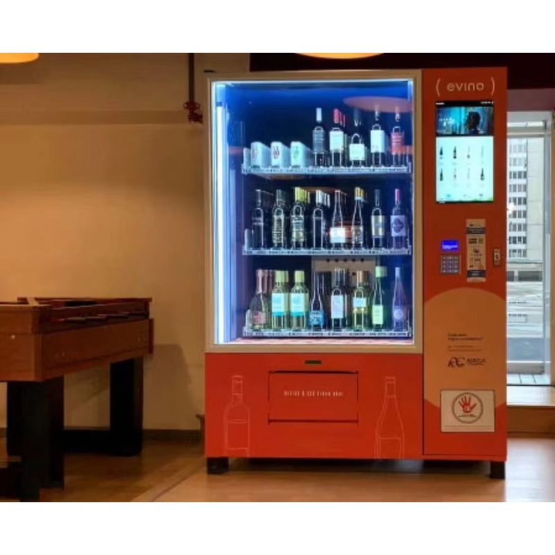 Wifi Custom bar Cocktail champ - đánh giá và giá Wine Beer & More