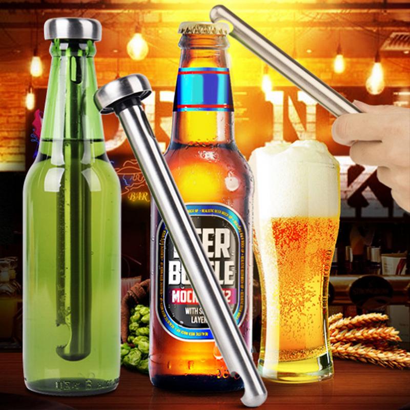 2PCS Stainless Steel Beer Cool - đánh giá và giá Wine Beer Cooler