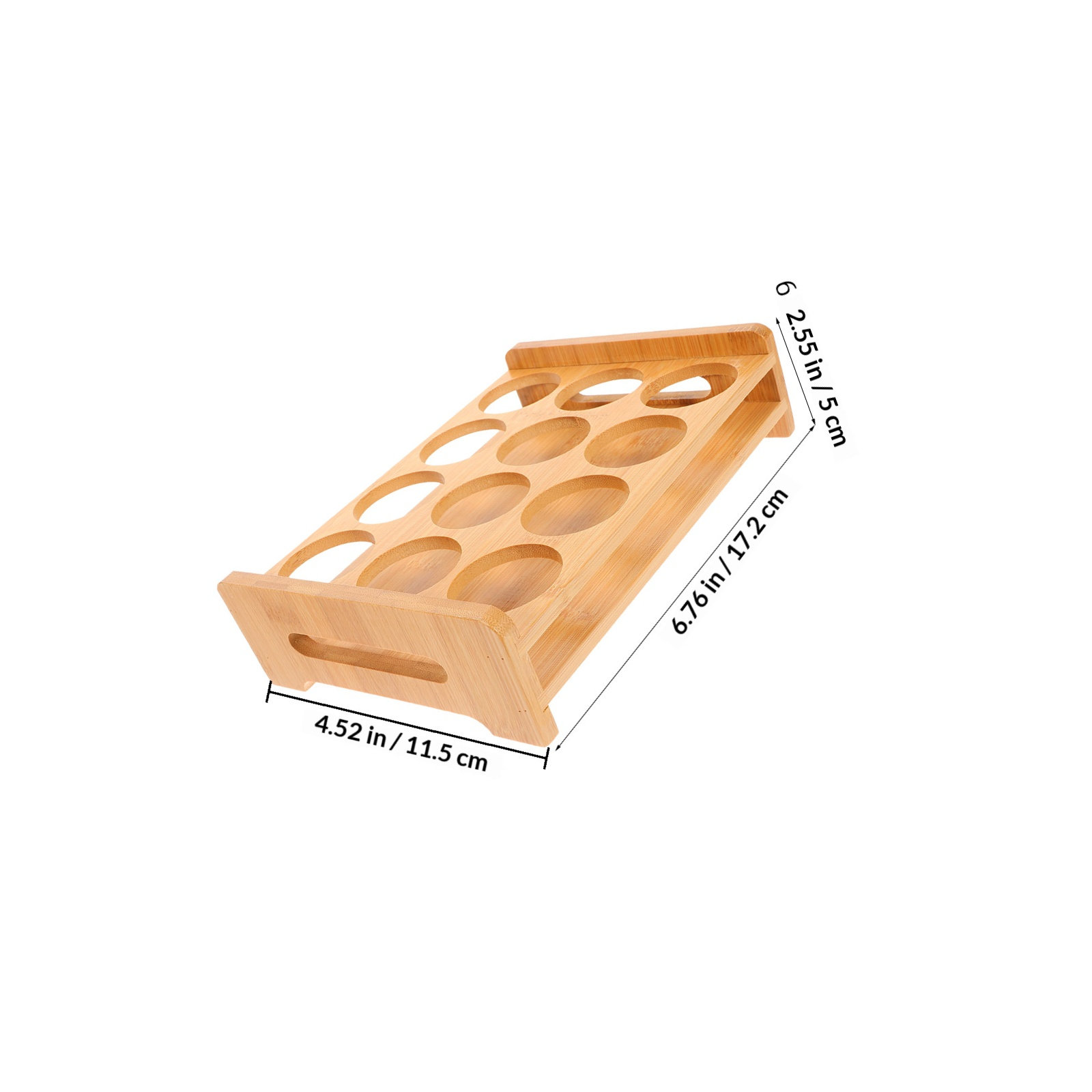 Bamboo Shot Glasses Holder Dis - đánh giá và giá Wine Beer Glass