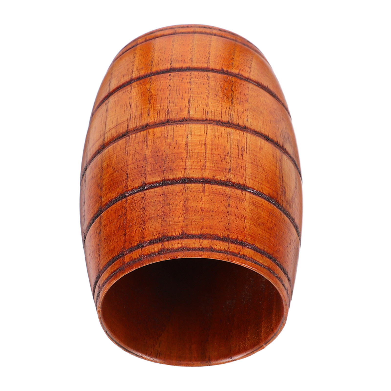Wooden Barrel Beer Mug Natural - đánh giá và giá Wine Beer Glass