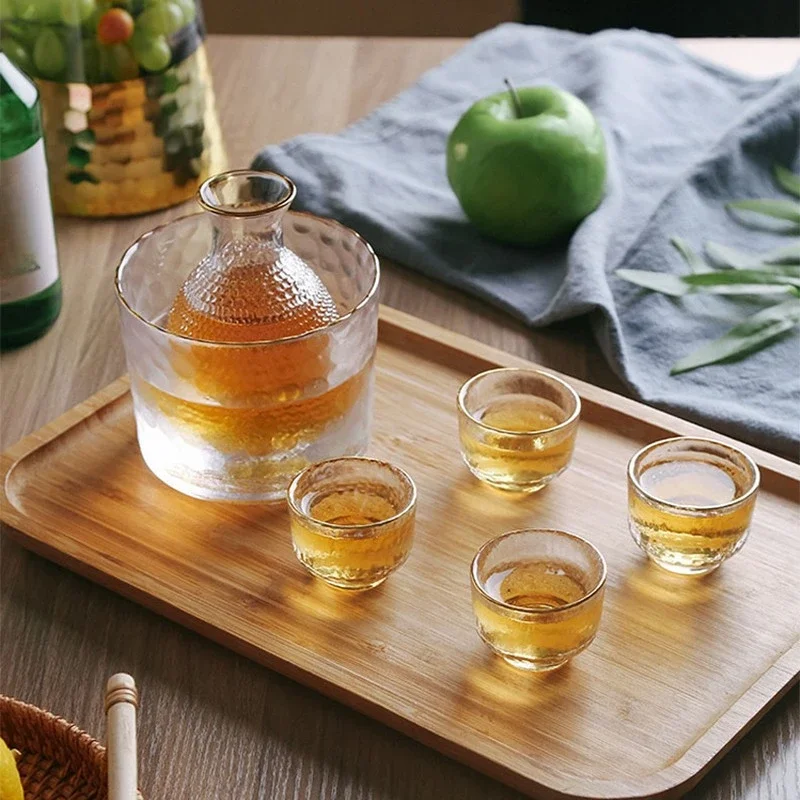Glass Beer Cup Set Bar Accesso - đánh giá và giá Wine Beer Glass