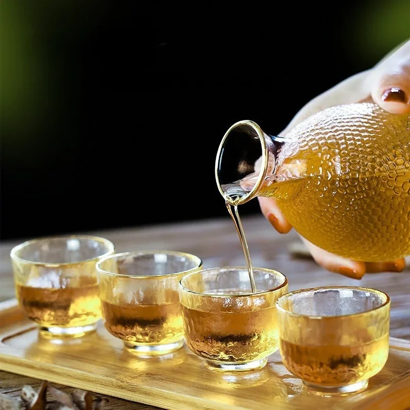 Glass Beer Cup Set Bar Accesso - đánh giá và giá Wine Beer Glass