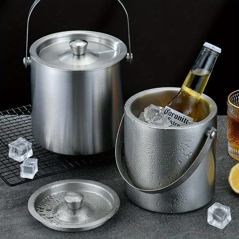 1.6L/2L/3L Stainless Steel Ins - đánh giá và giá Wine Beer Cooler