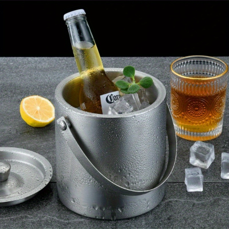 1.6L/2L/3L Stainless Steel Ins - đánh giá và giá Wine Beer Cooler