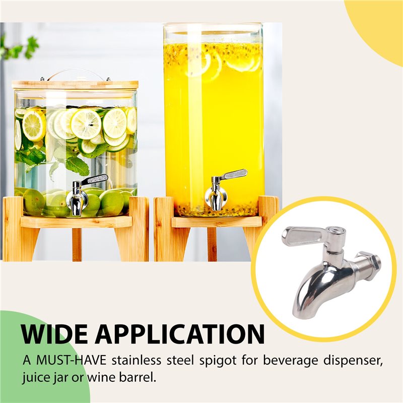 ABMI-Stainless Steel Faucet Ta - đánh giá và giá Wine Beer & More