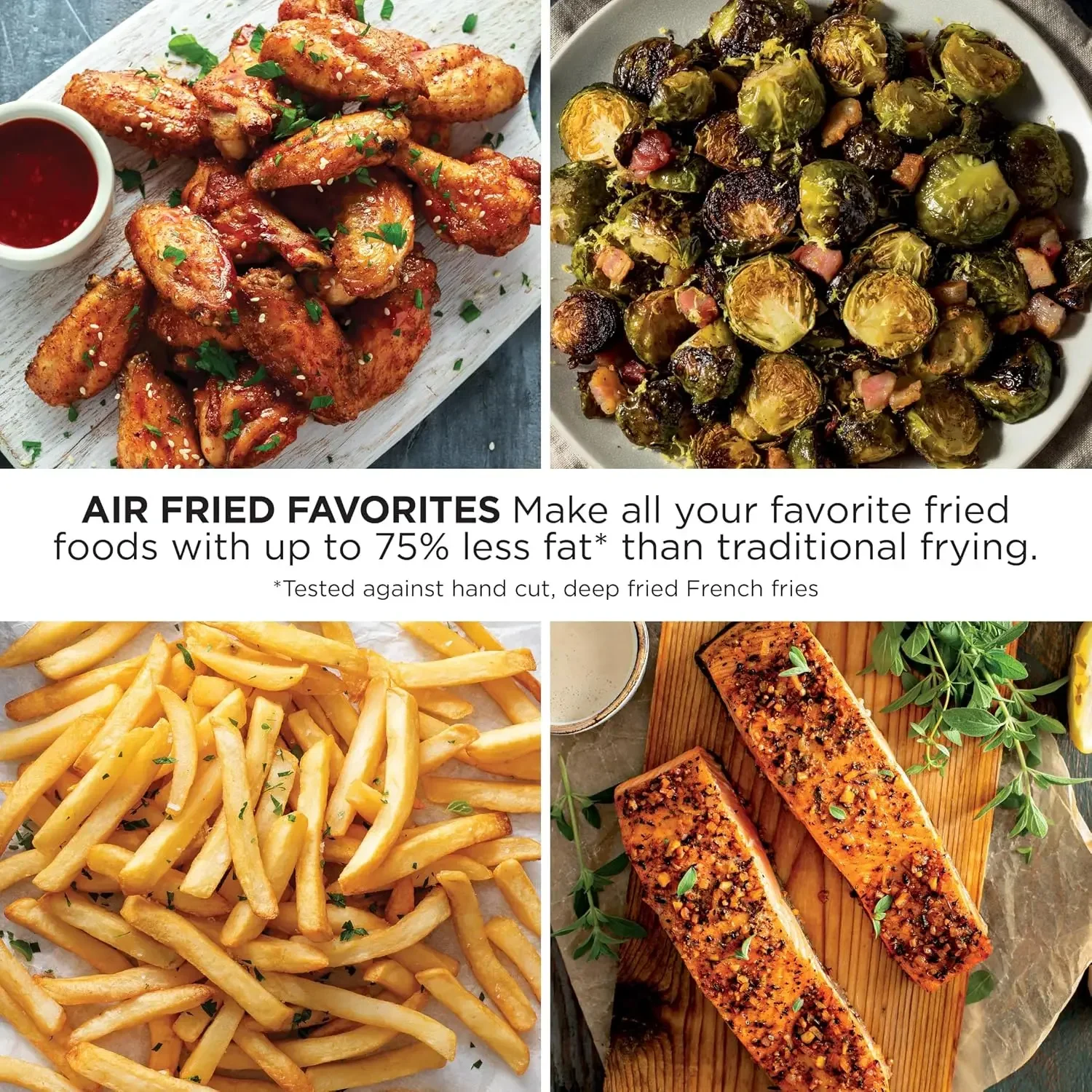 Ninja AF101 Air Fryer, 4 Qt Ca - đánh giá và giá Ninja Air Fryer Af101