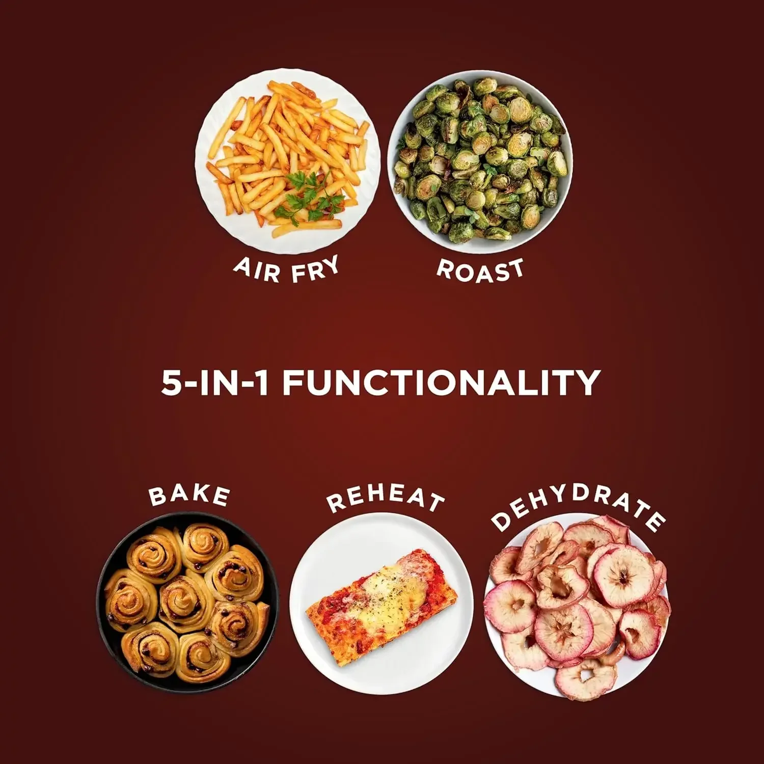 Ninja AF101 Air Fryer, 4 Qt Ca - đánh giá và giá Ninja Air Fryer Af101