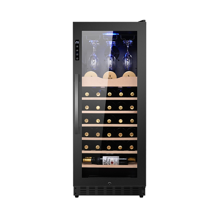 Electric Wine Beverage Beer Re - đánh giá và giá Wine Beer Dual Zone