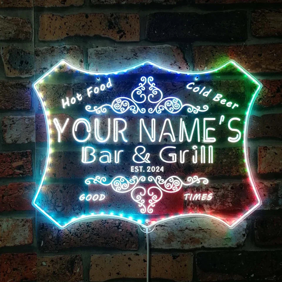 Personalized Your Name Bar & G - đánh giá và giá Wine In Beer Name