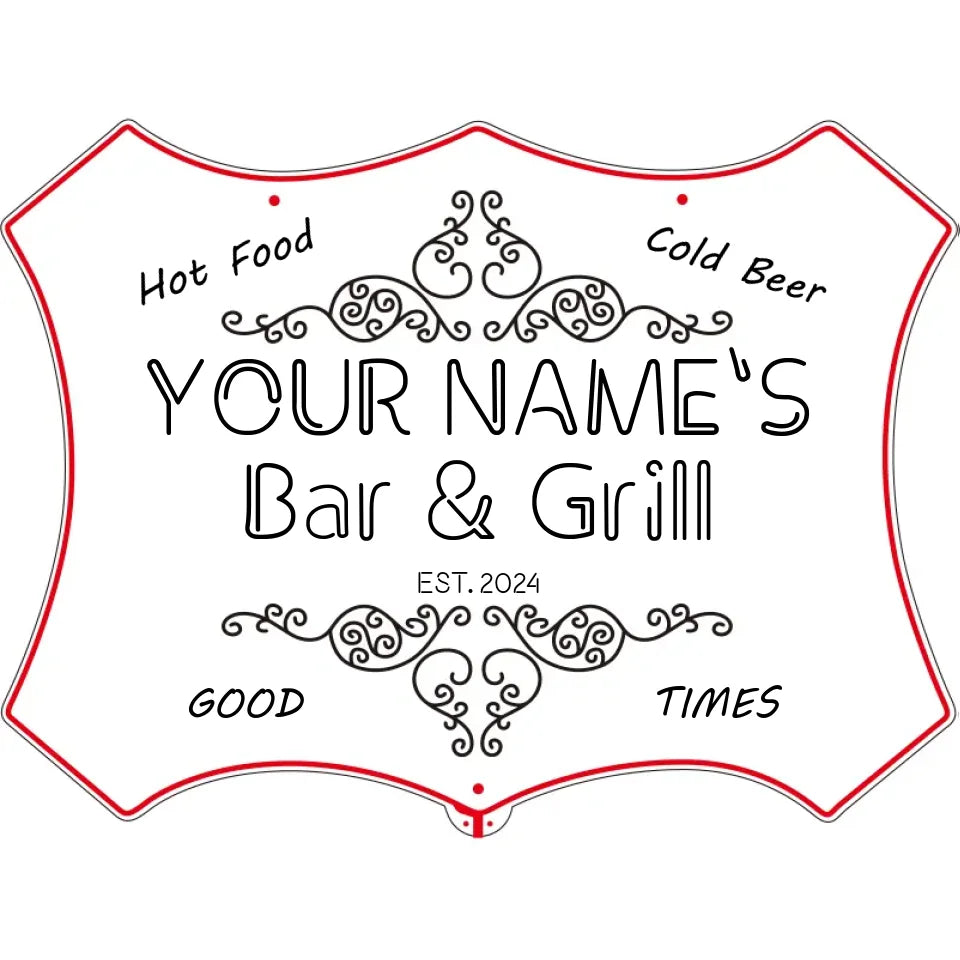 Personalized Your Name Bar & G - đánh giá và giá Wine In Beer Name