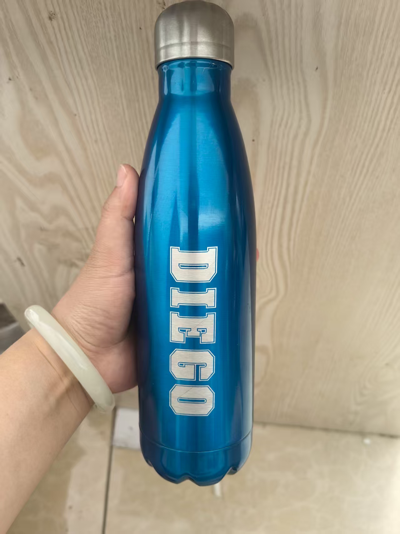 Custom Text/Logo Printed Name  - đánh giá và giá Wine In Beer Name