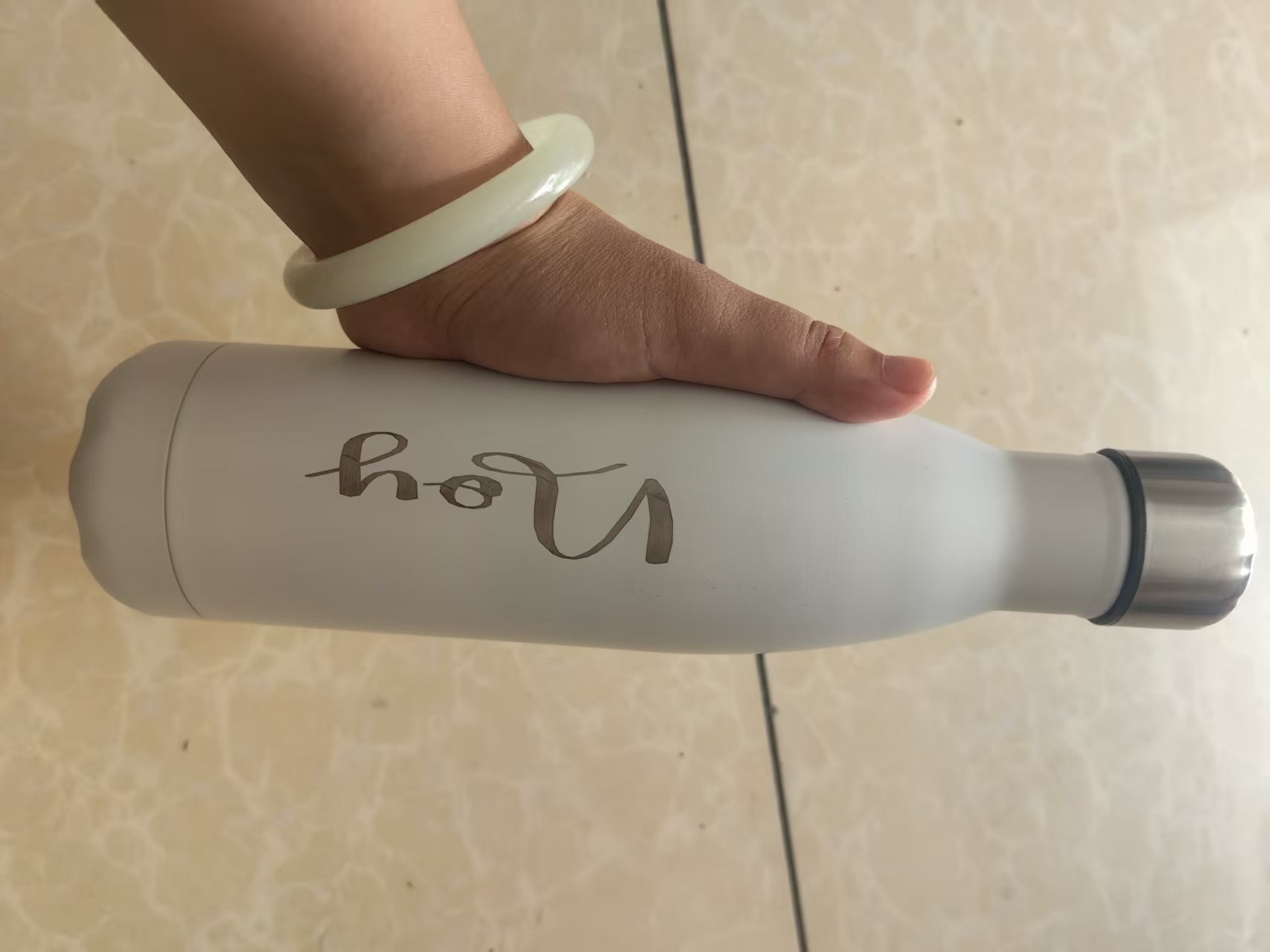Custom Text/Logo Printed Name  - đánh giá và giá Wine In Beer Name