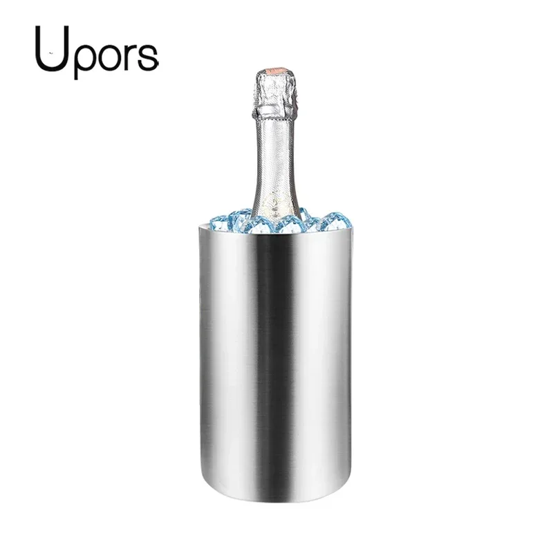 UPORS Stainless Steel Wine Coo - đánh giá và giá Wine Beer Cooler