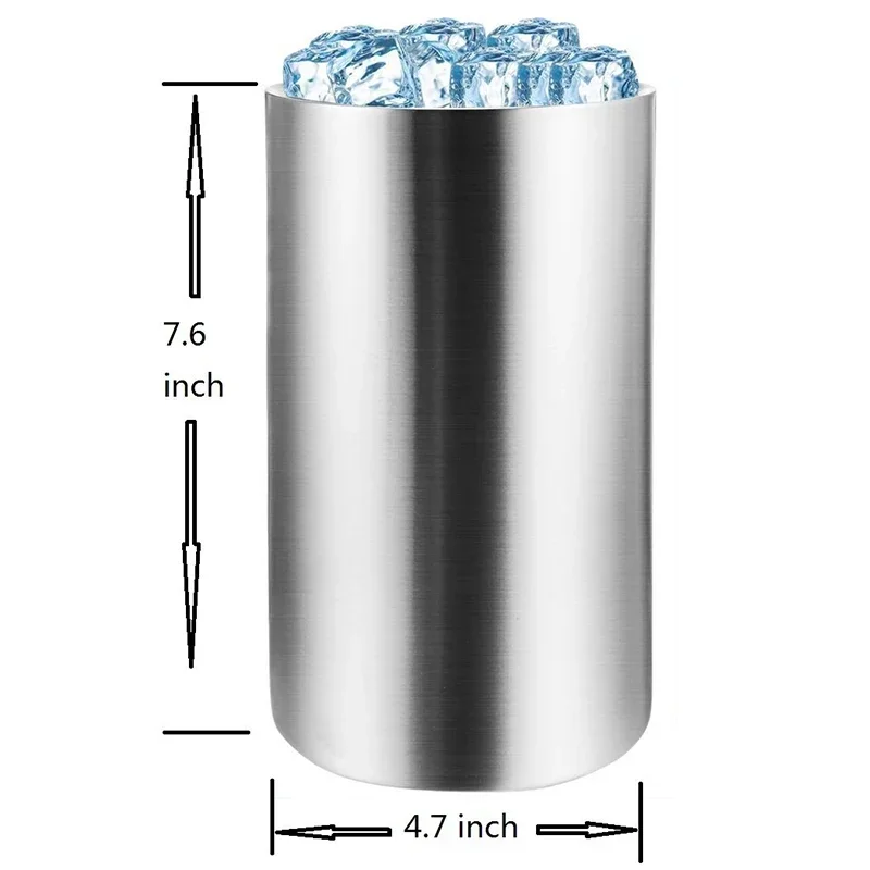 UPORS Stainless Steel Wine Coo - đánh giá và giá Wine Beer Cooler