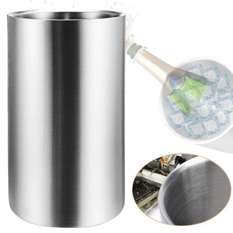 UPORS Stainless Steel Wine Coo - đánh giá và giá Wine Beer Cooler
