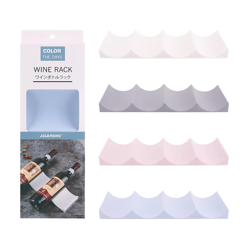 1Pc Stackable Wine Bottle Hold - đánh giá và giá Wine Beer Cooler
