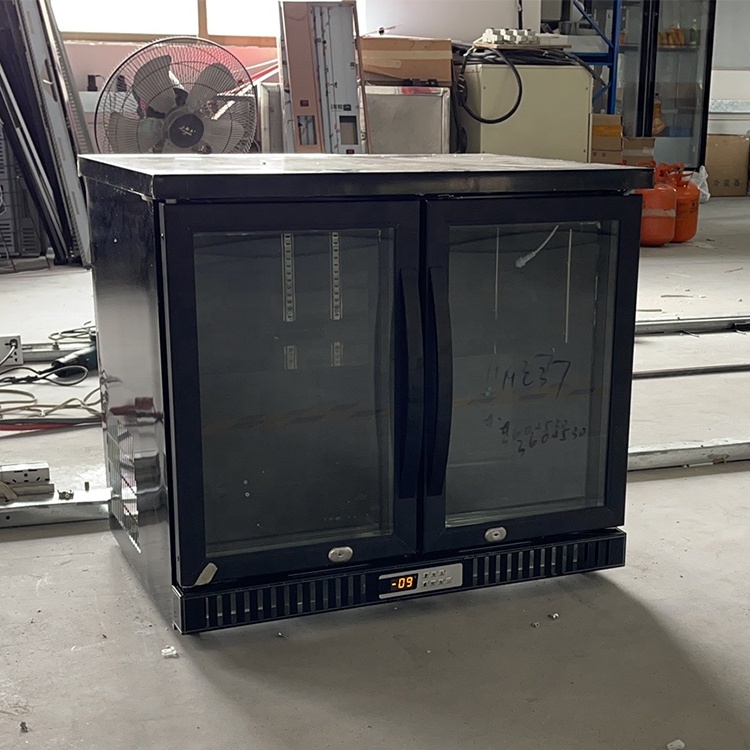 Commercial Bar Equipment Four  - đánh giá và giá Wine Beer Dual Zone