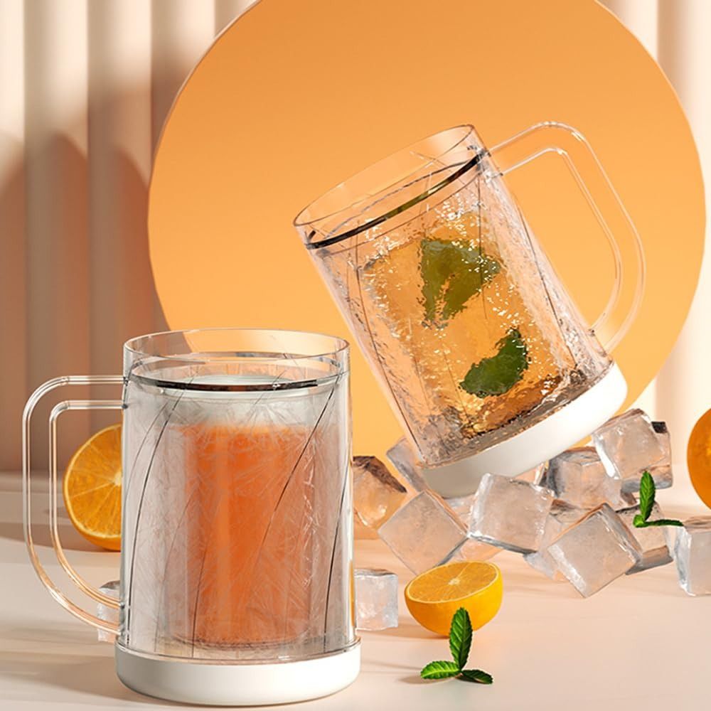Home with Handle Liquid Refrig - đánh giá và giá Wine Beer Glass
