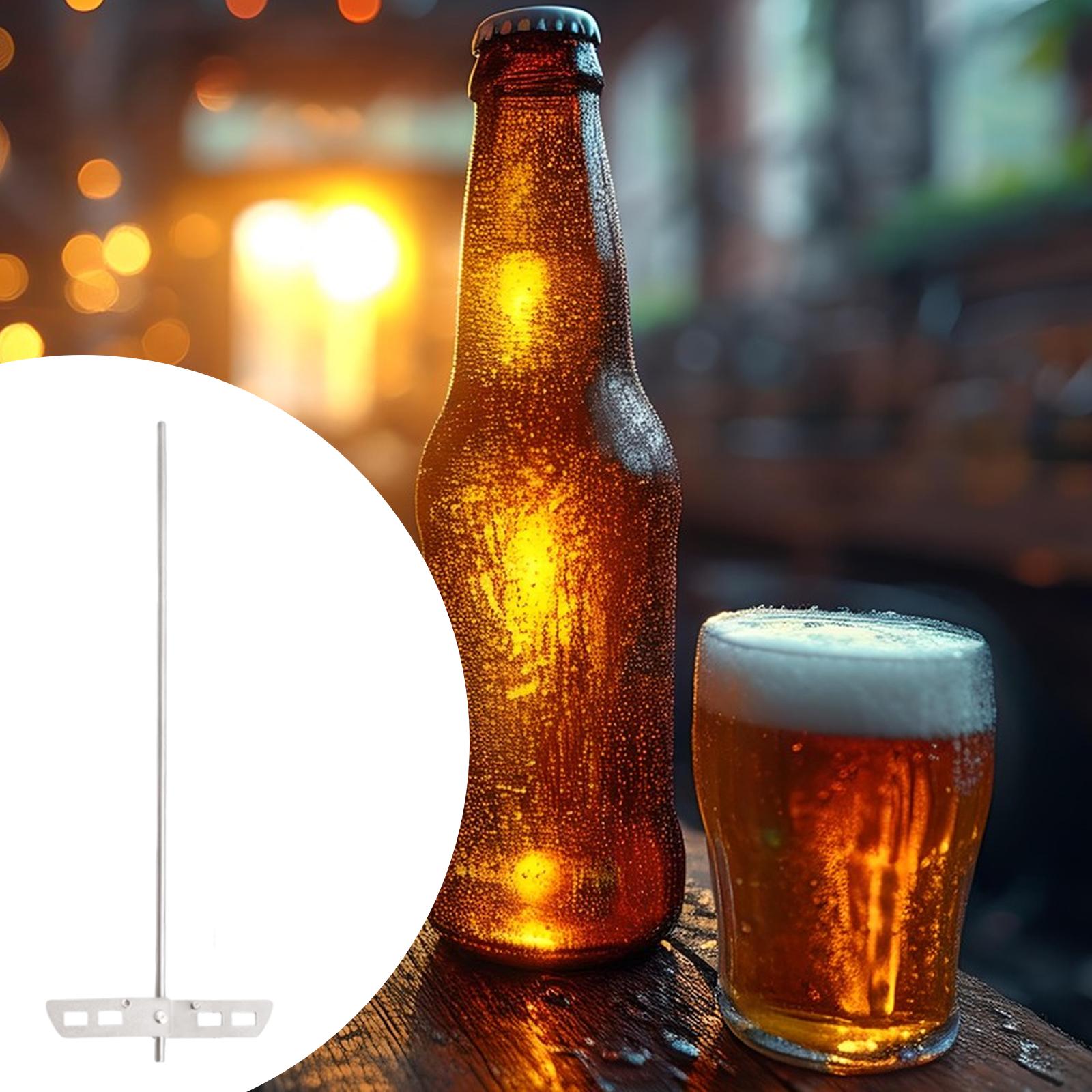 Craft Brew Mixing Stirrer Stai - đánh giá và giá Wine Beer & More