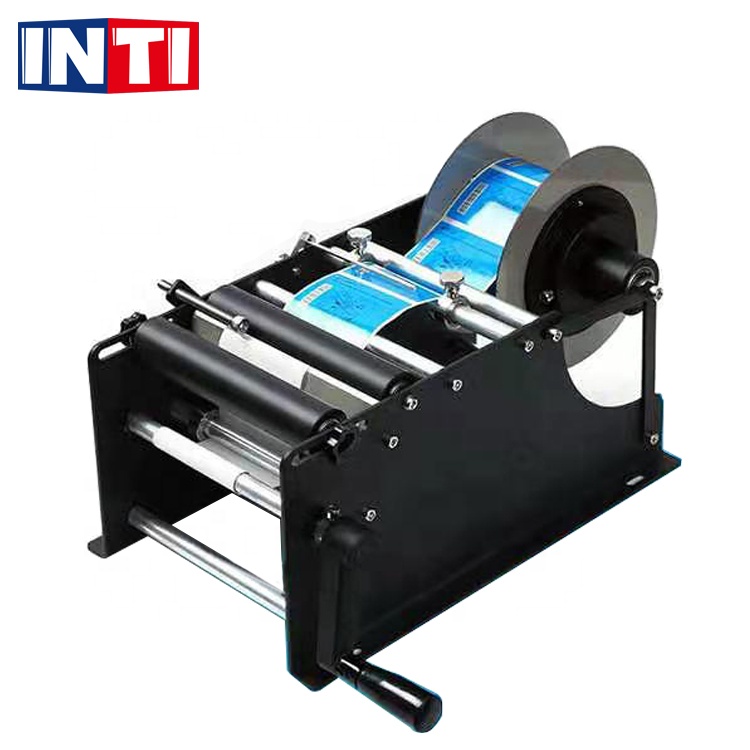 Manual Round Bottle Labeling M - đánh giá và giá Wine Beer & More