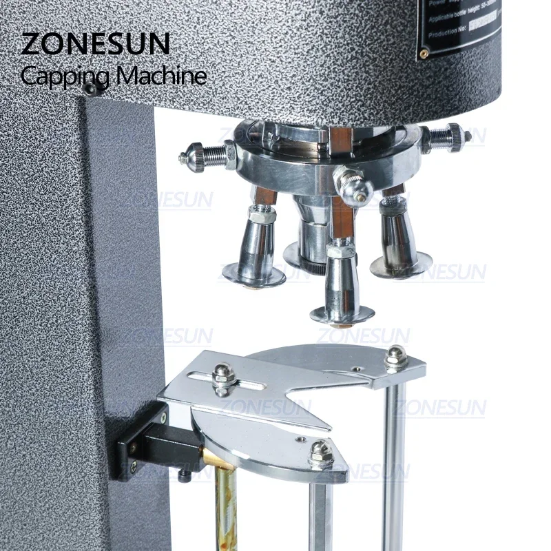 ZONESUN ZS-XG50D Semi Automati - đánh giá và giá Wine Beer & More