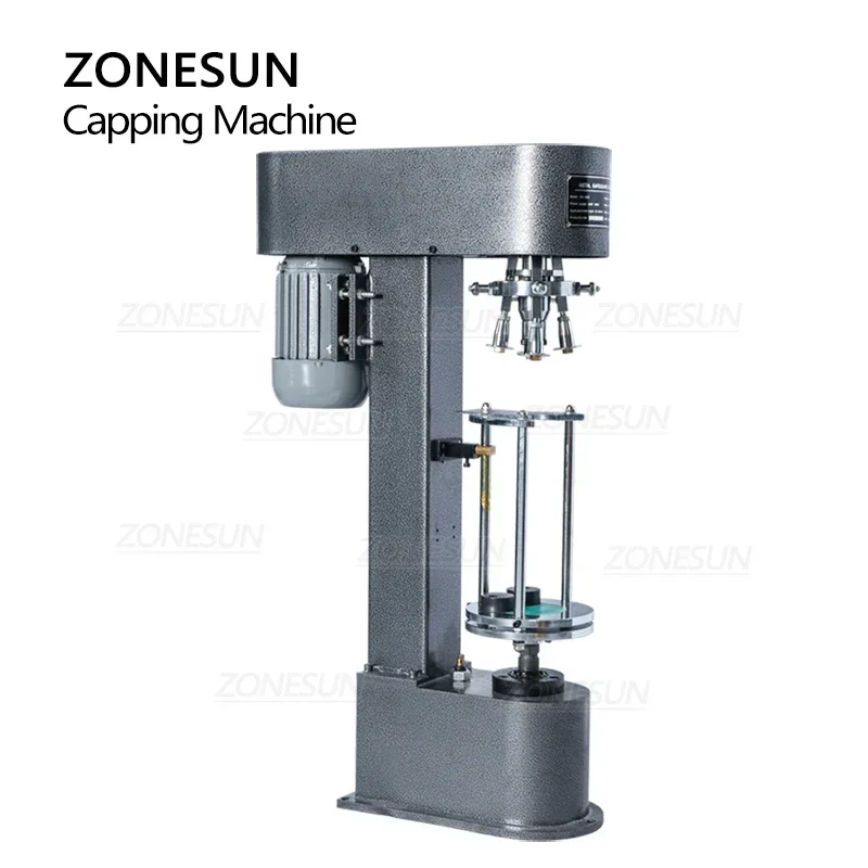 ZONESUN ZS-XG50D Semi Automati - đánh giá và giá Wine Beer & More