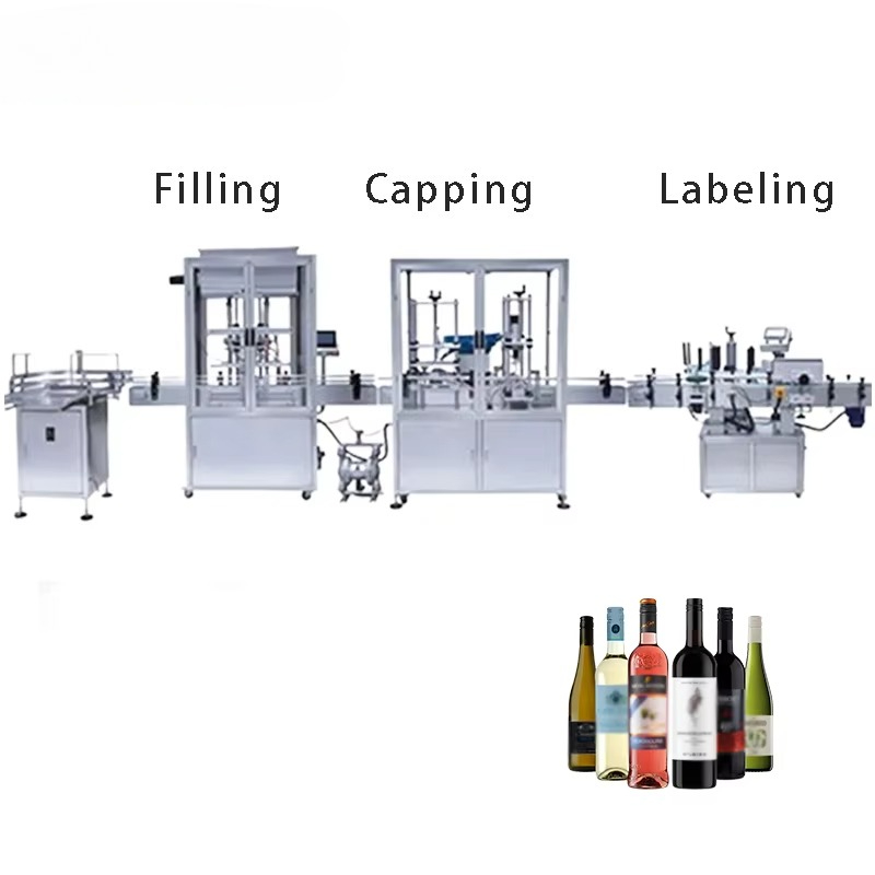 Automatic Glass Bottle Beverag - đánh giá và giá Wine Beer & More