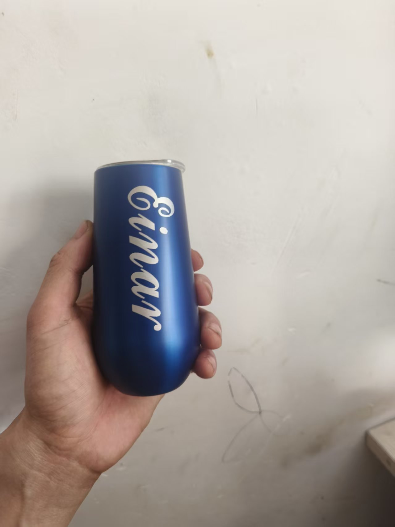 custom wedding name 6oz Stainl - đánh giá và giá Wine In Beer Name